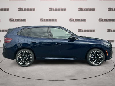 2026 BMW X3 M50 xDrive