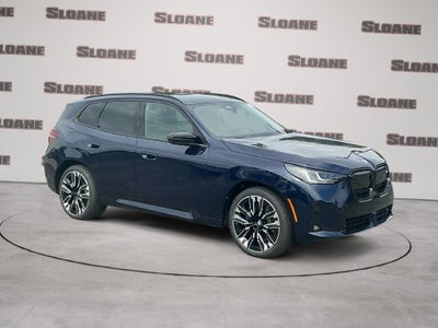 2026 BMW X3 M50 xDrive