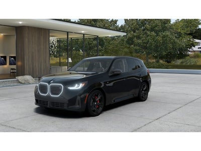 2026 BMW X3 M50 xDrive