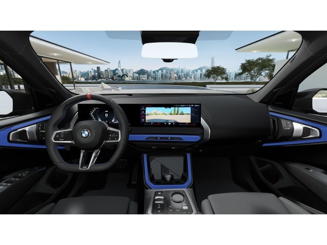 2026 BMW X3 M50 xDrive