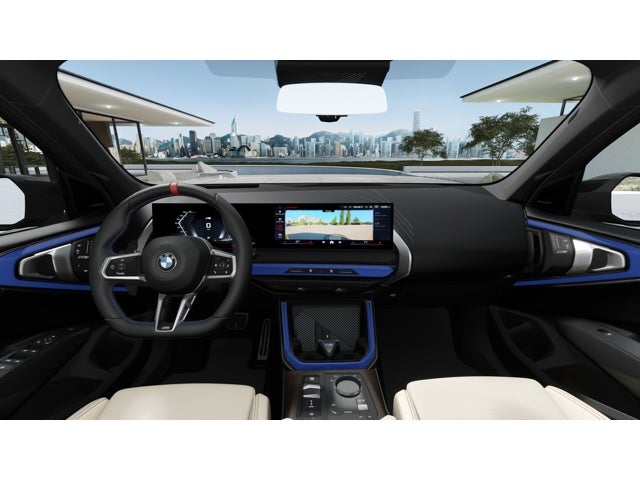 2026 BMW X3 M50 xDrive