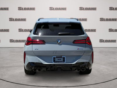 2026 BMW X3 M50 xDrive