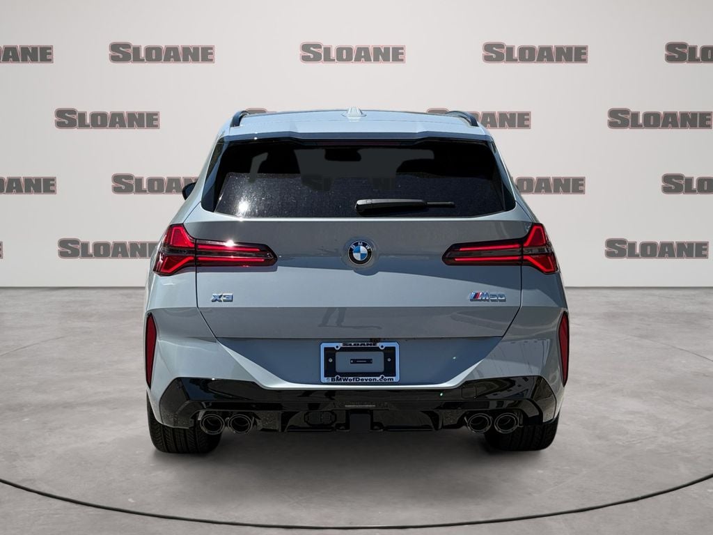 2026 BMW X3 M50 xDrive