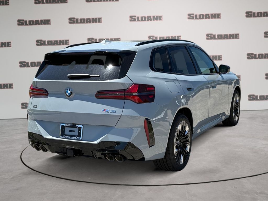 2026 BMW X3 M50 xDrive