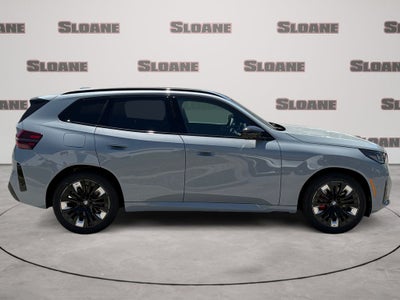 2026 BMW X3 M50 xDrive