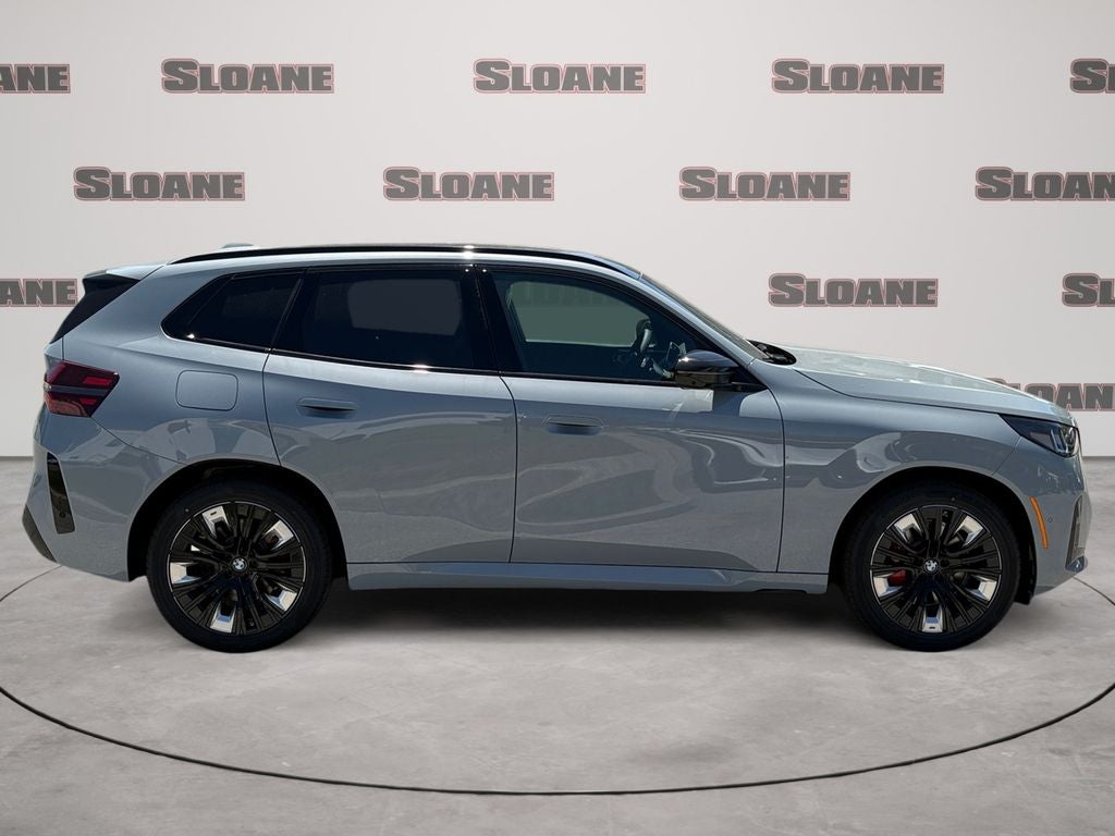 2026 BMW X3 M50 xDrive