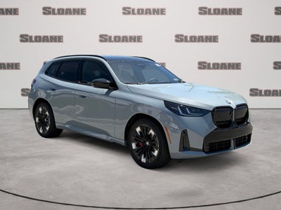 2026 BMW X3 M50 xDrive