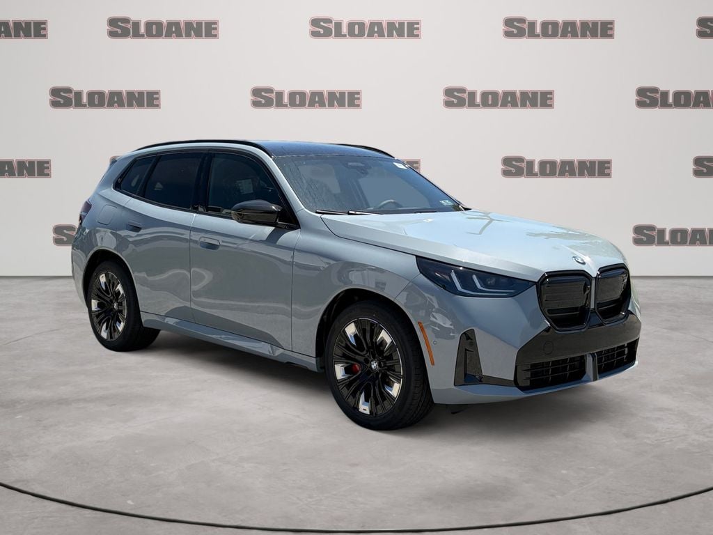 2026 BMW X3 M50 xDrive