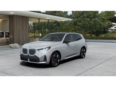 2026 BMW X3 M50 xDrive
