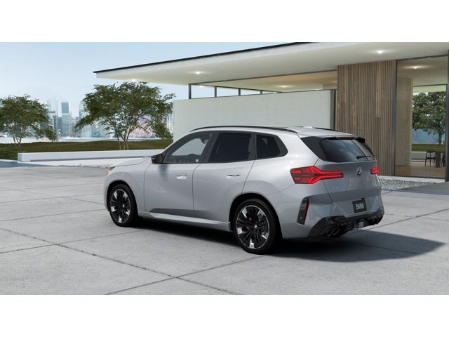 2026 BMW X3 M50 xDrive