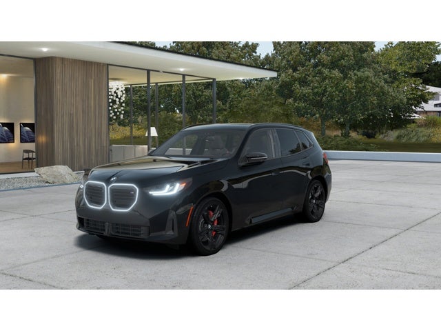 2026 BMW X3 M50 xDrive