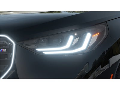 2026 BMW X3 M50 xDrive