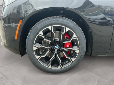 2026 BMW X3 M50 xDrive