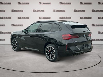 2026 BMW X3 M50 xDrive