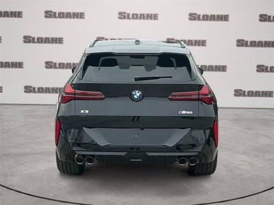 2026 BMW X3 M50 xDrive