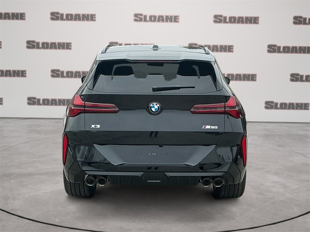 2026 BMW X3 M50 xDrive