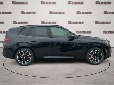 2026 BMW X3 M50 xDrive