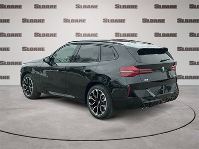 2026 BMW X3 M50 xDrive