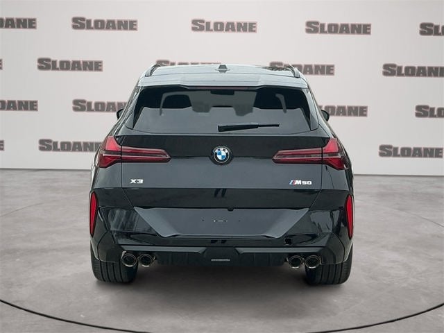 2026 BMW X3 M50 xDrive