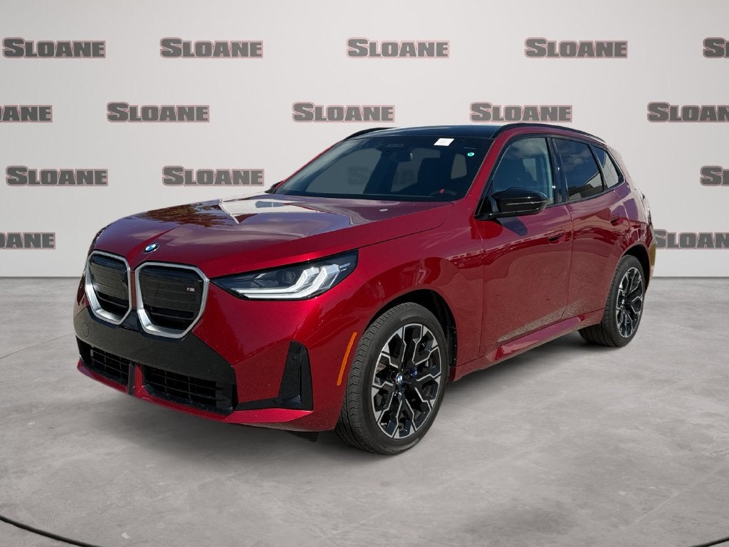 2026 BMW X3 M50 xDrive