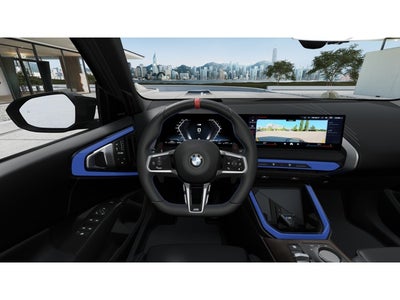 2026 BMW X3 M50 xDrive