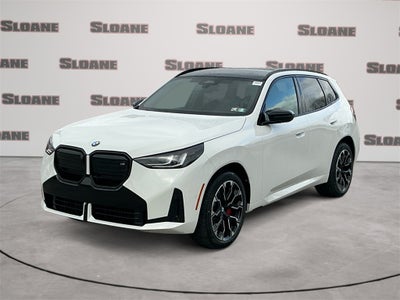 2026 BMW X3 M50 xDrive