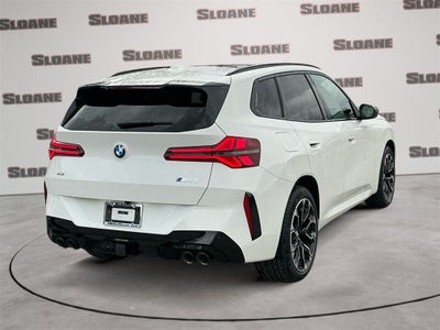 2026 BMW X3 M50 xDrive
