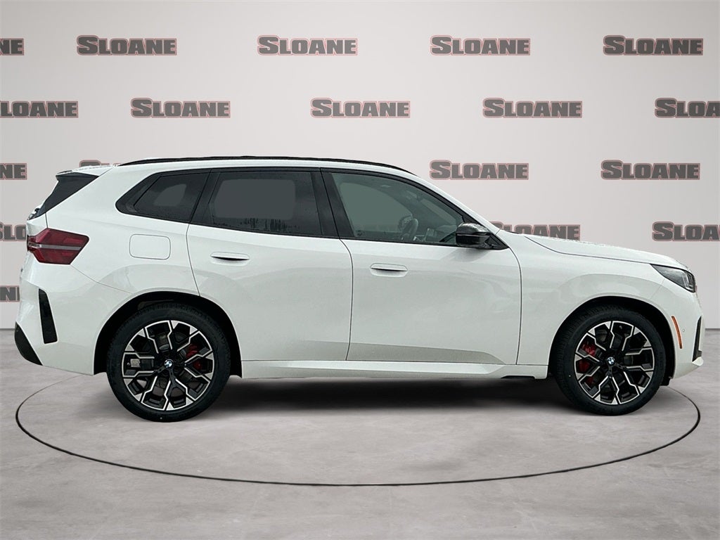 2026 BMW X3 M50 xDrive