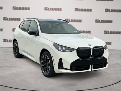2026 BMW X3 M50 xDrive