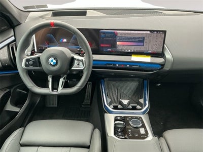 2026 BMW X3 M50 xDrive