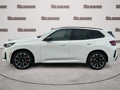 2026 BMW X3 M50 xDrive