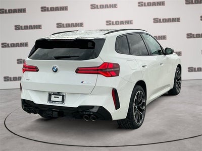 2026 BMW X3 M50 xDrive
