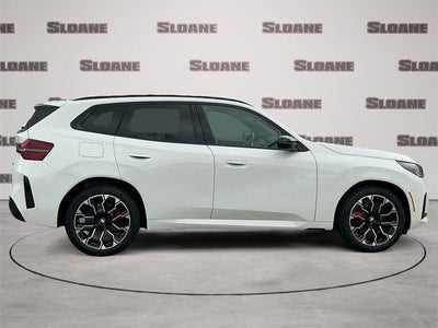 2026 BMW X3 M50 xDrive