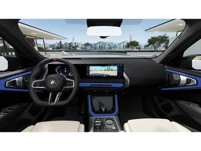 2026 BMW X3 M50 xDrive