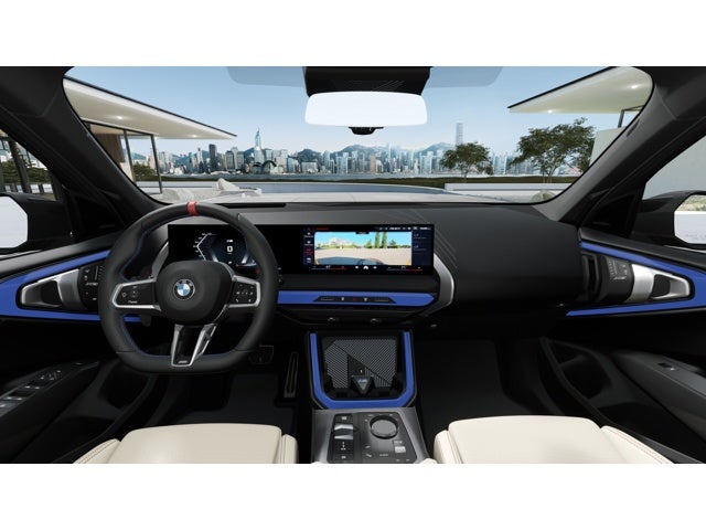 2026 BMW X3 M50 xDrive