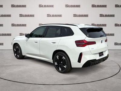 2026 BMW X3 M50 xDrive