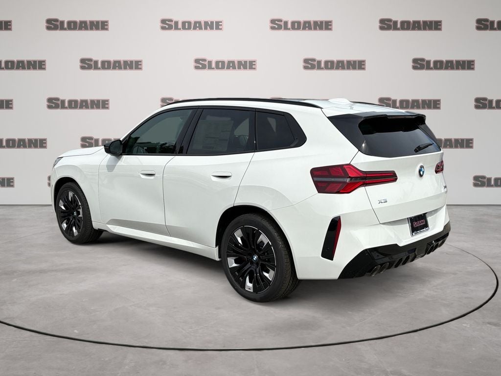 2026 BMW X3 M50 xDrive