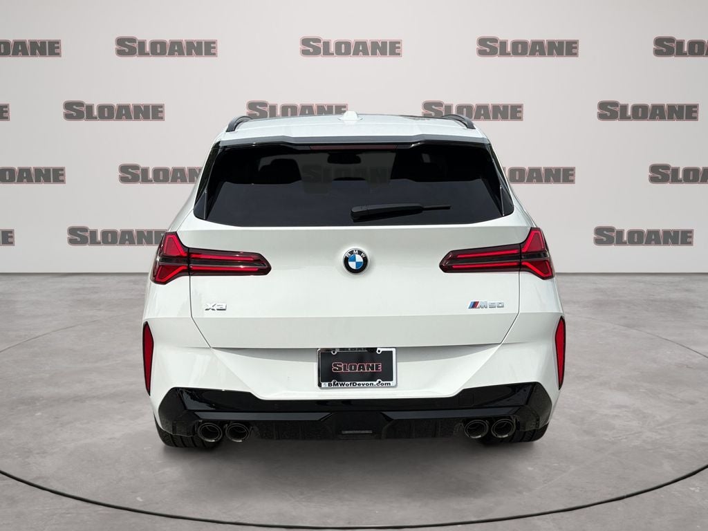 2026 BMW X3 M50 xDrive