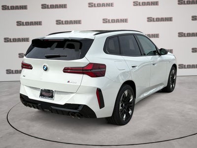 2026 BMW X3 M50 xDrive