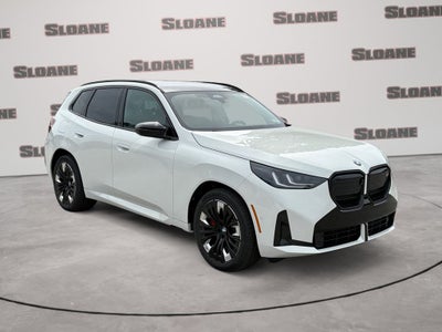2026 BMW X3 M50 xDrive