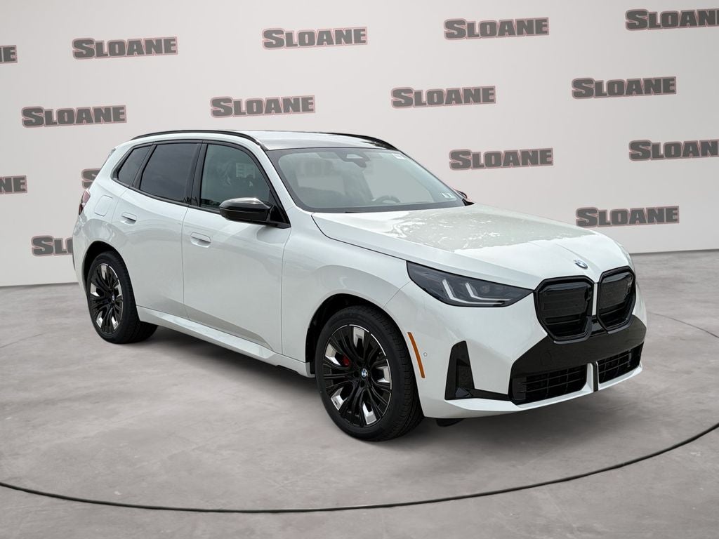 2026 BMW X3 M50 xDrive