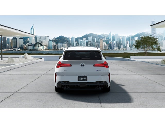 2026 BMW X3 M50 xDrive