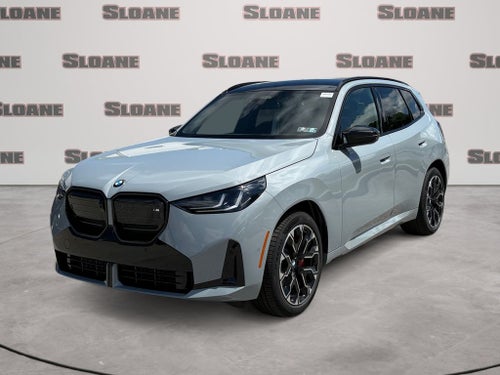 2026 BMW X3 M50 xDrive