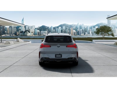 2026 BMW X3 M50 xDrive