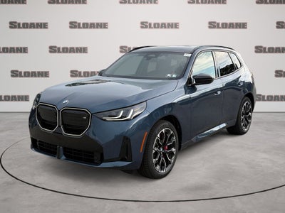 2026 BMW X3 M50 xDrive