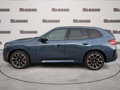 2026 BMW X3 M50 xDrive