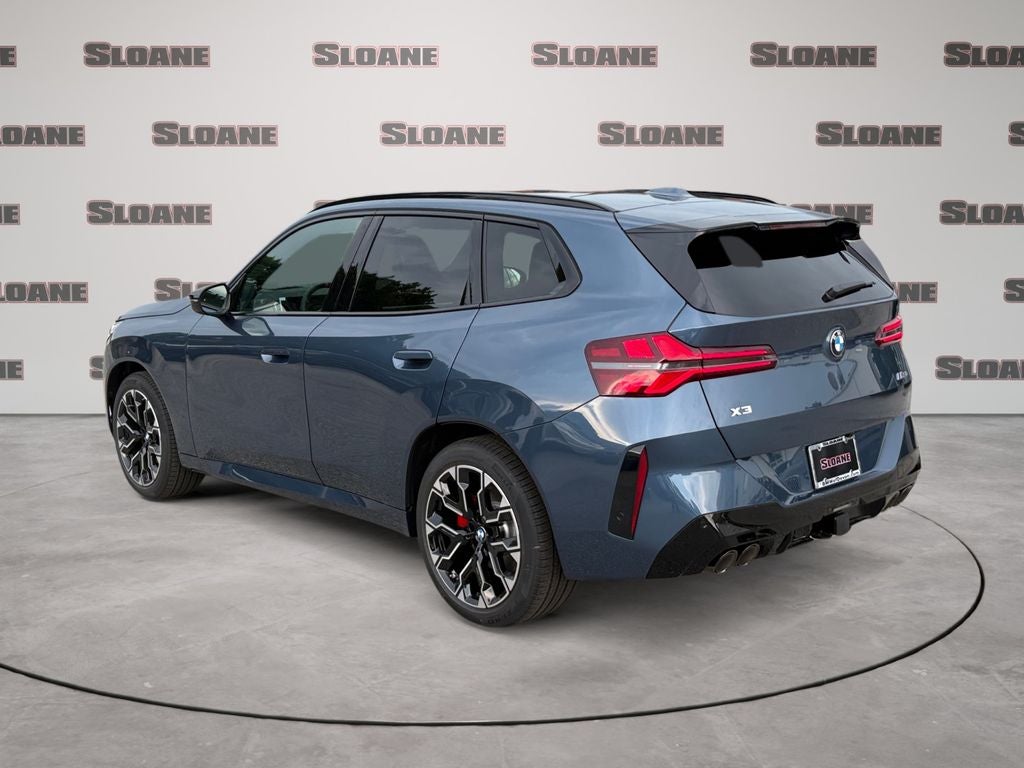 2026 BMW X3 M50 xDrive