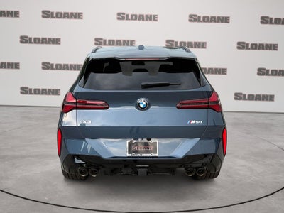 2026 BMW X3 M50 xDrive