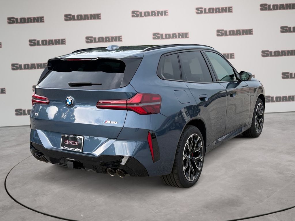2026 BMW X3 M50 xDrive