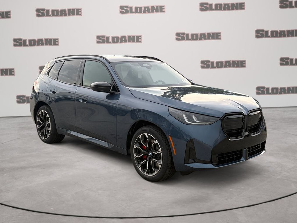 2026 BMW X3 M50 xDrive